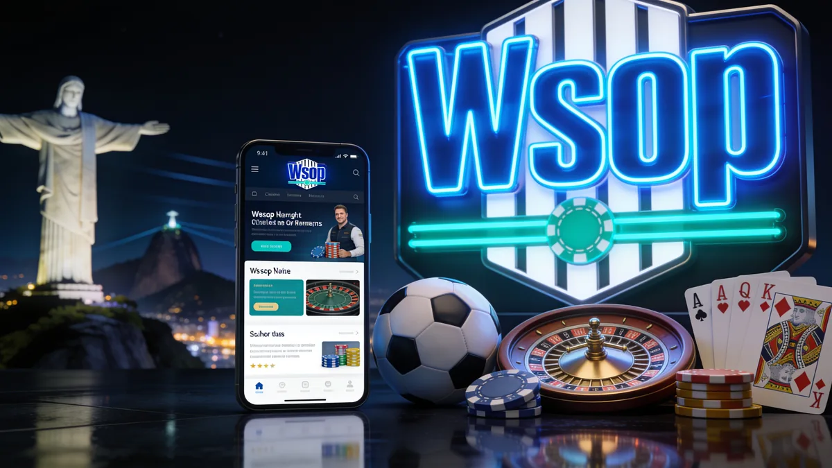 Cronograma e Datas da WSOP 2026 — wsop no Brasil