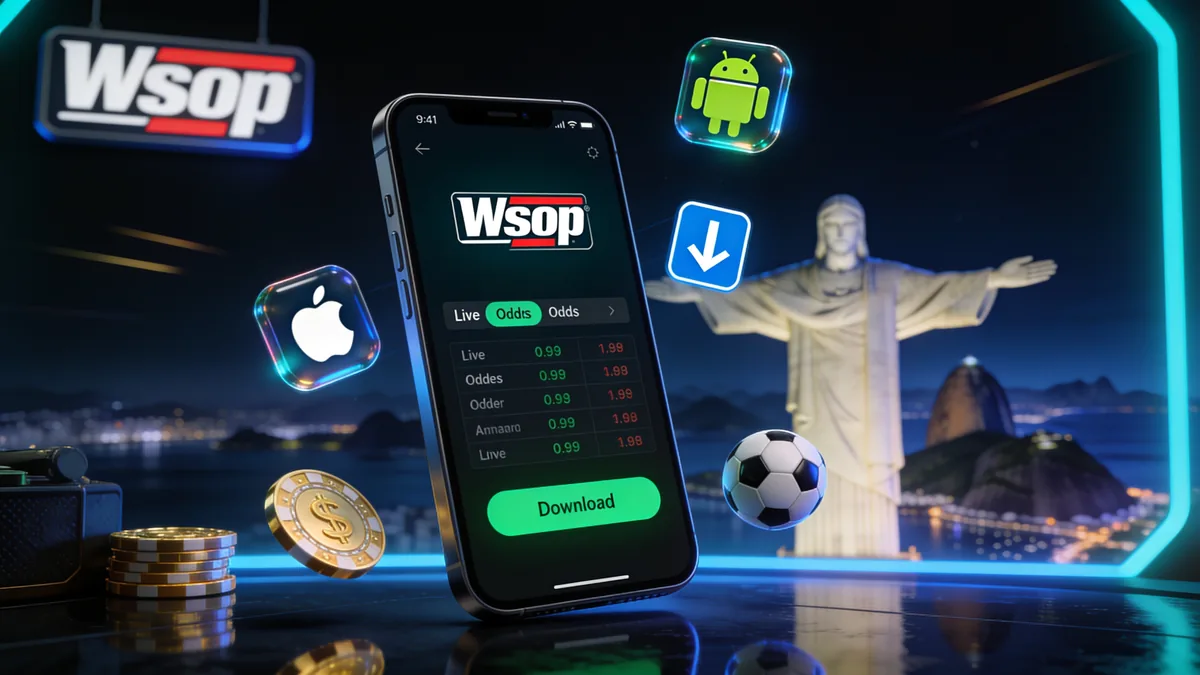 O Que São WSOP Free Chips? — wsop no Brasil